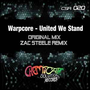 Warpcore - United We Stand album cover