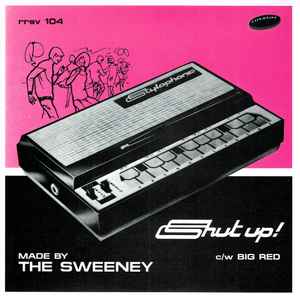 Shut Up! - The Sweeney