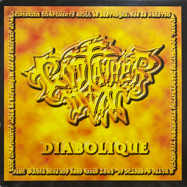 Godfather Don - Diabolique | Releases | Discogs