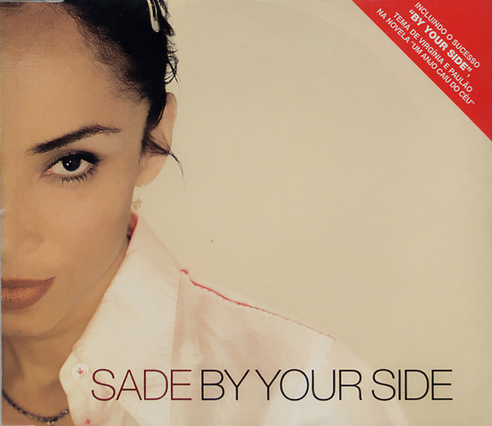 Sade – By Your Side (2000, CD) - Discogs