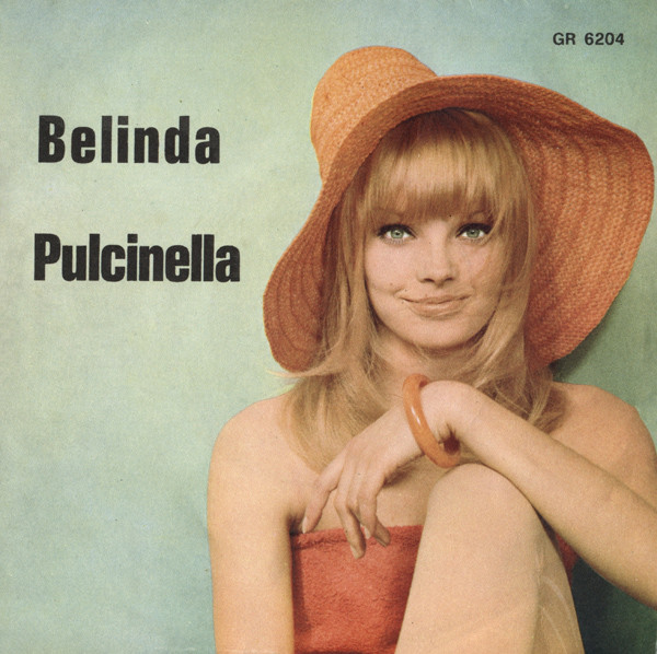 Album herunterladen Tony Arden - Belinda Pulcinella
