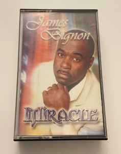 James Bignon - Miracle album cover