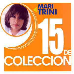 Mari Trini - 15 De Coleccion album cover