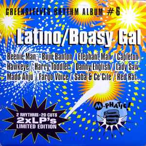 Latino / Boasy Gal - Various