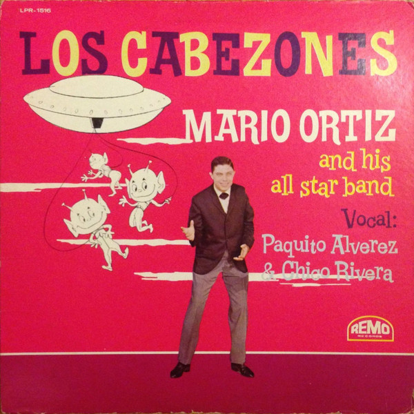 télécharger l'album Mario Ortiz And His All Star Band - Los Cabezones