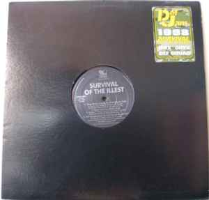 Survival Of The Illest (1998, Vinyl) - Discogs