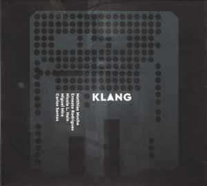 Matthias Muche - Klang album cover