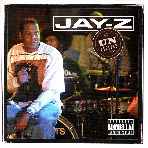 Jay-Z – Unplugged (2001, CD) - Discogs