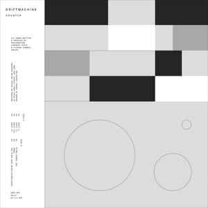 Driftmachine - Shunter album cover
