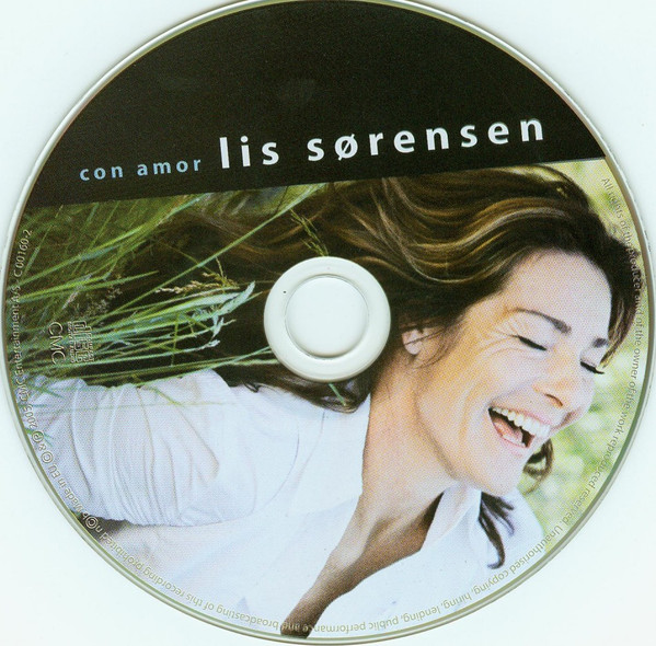 télécharger l'album Lis Sørensen - Con Amor
