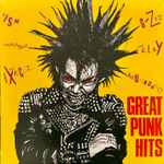 Cover of Great Punk Hits, 2022, Vinyl