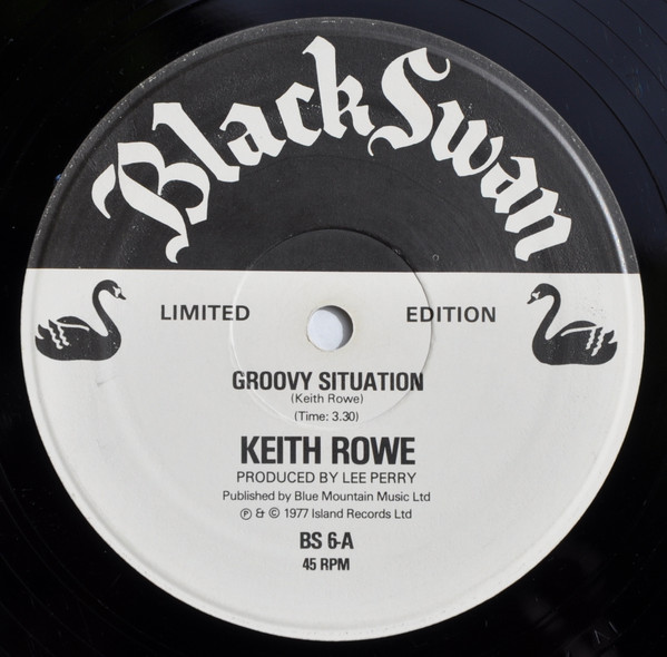 Keith Rowe – Groovy Situation (1977, Vinyl) - Discogs