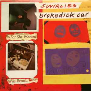 Brokedick Car - Swirlies