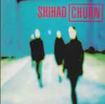 Cover of Churn, 1993, CD