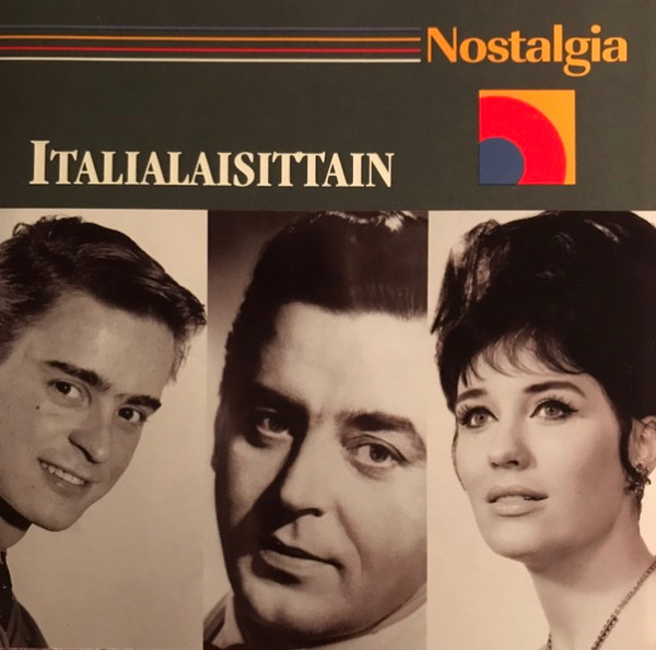 last ned album Various - Italialaisittain