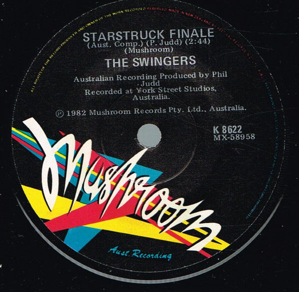 Album herunterladen The Swingers - Starstruck