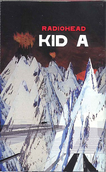 Radiohead – Kid A (2000, Cassette) - Discogs