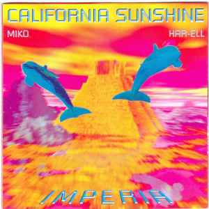 California Sunshine - Imperia album cover