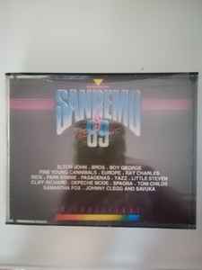 Sanremo 89 International (Cassette, Compilation, Stereo)in vendita