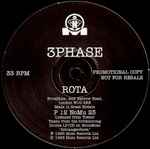 Cover of Rota, 1993-00-00, Vinyl