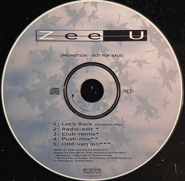 lataa albumi Zee U - Lets Rock