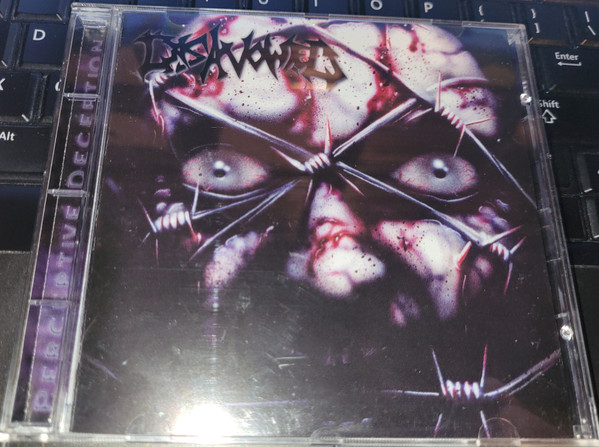 Disavowed - Perceptive Deception | Releases | Discogs