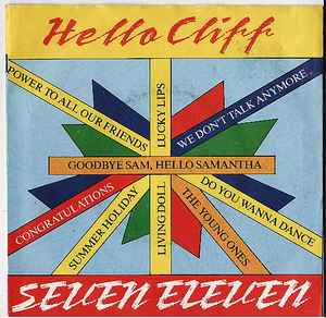 Hello Cliff (Vinyl, 7