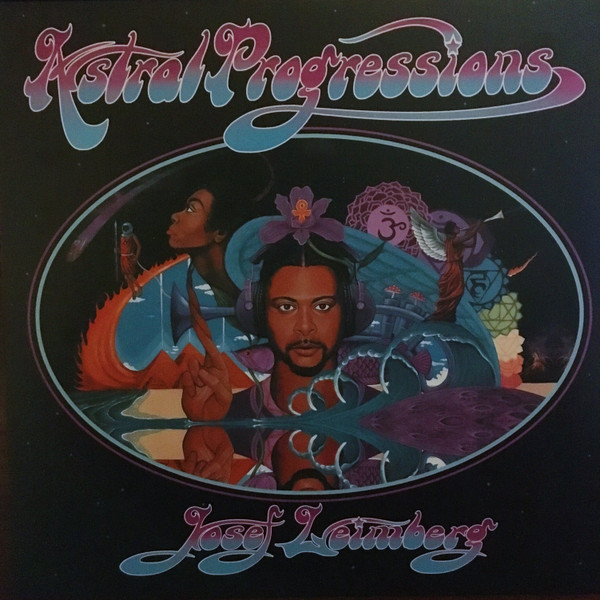 Josef Leimberg – Astral Progressions (2017, Vinyl) - Discogs