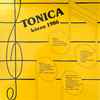 Tonica-kören - Tonica-Kören 1986