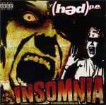 Cover of Insomnia, 2007, CD