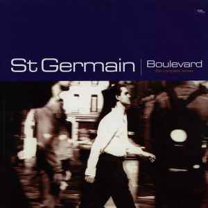St Germain - Boulevard (The Complete Series) album cover