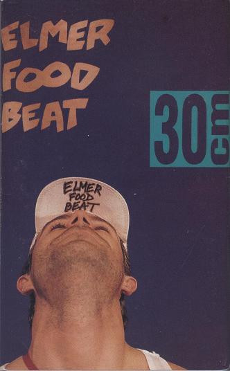 Elmer Food Beat – 30 Cm (1990, CD) - Discogs