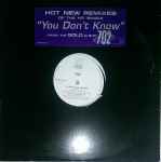 Cover of You Don't Know (Remixes), 1999, Vinyl