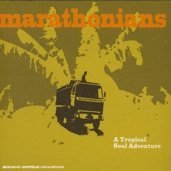 descargar álbum Marathonians - A Tropical Soul Adventure