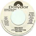 Cover of Dog Days, 1977, Vinyl