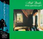 Cover of Five Leaves Left, 1995-01-25, CD