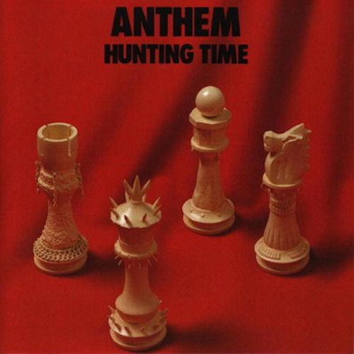 Anthem – Hunting Time (1989, CD) - Discogs