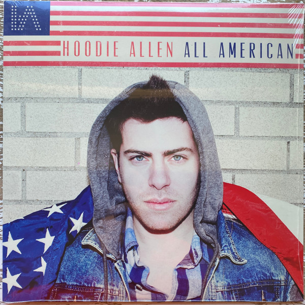 Jet Utrolig digtere Hoodie Allen - All American | Releases | Discogs
