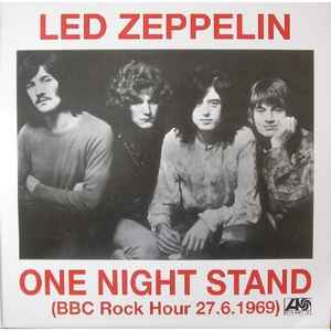 Led Zeppelin – One Night Stand (BBC Rock Hour 27.6.1969