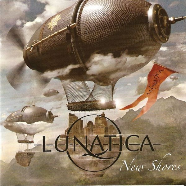 Lunatica - New Shores (2009) (Lossless+MP3)