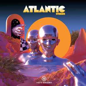 Various - Atlantic Stereo album cover