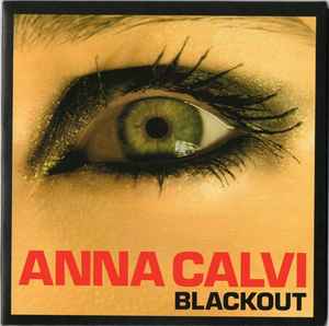 Anna Calvi - Blackout album cover