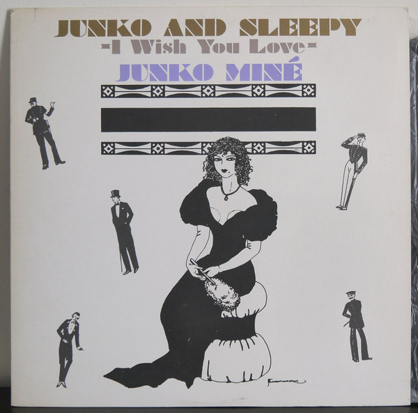 last ned album Download Junko Mine - Junko And Sleepy I Wish You Love album