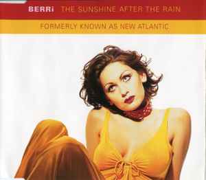 BERRi - The Sunshine After The Rain