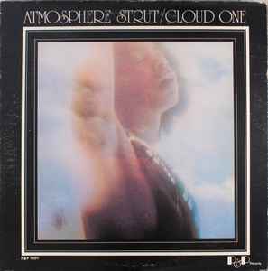 Cloud One - Atmosphere Strut album cover