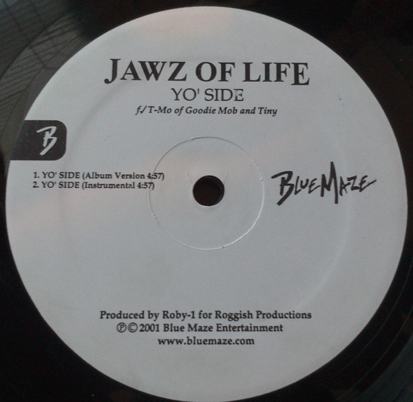 ladda ner album Jawz Of Life - Soulmates Yo Side