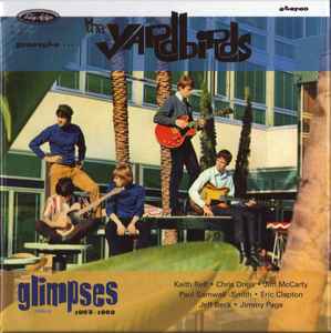 The Yardbirds - Glimpses 1963-1968