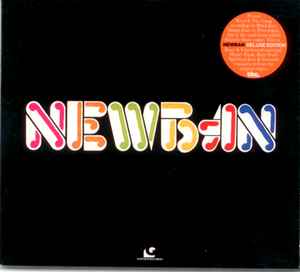 Newban - Newban & Newban 2 Deluxe Edition album cover