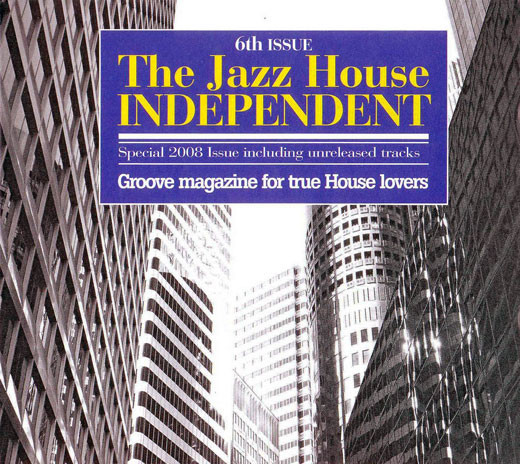 Album herunterladen Various - The Jazz House Independent 6th Issue