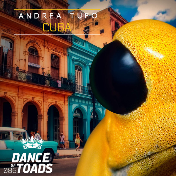 ladda ner album Andrea Tufo - Cuba